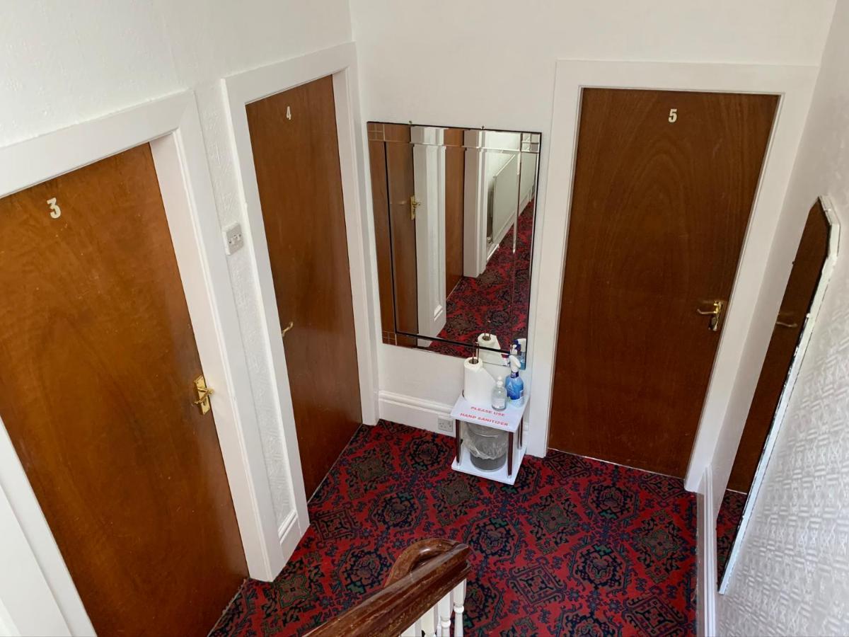 Glenroyd Guesthouse Блекпул Екстериор снимка