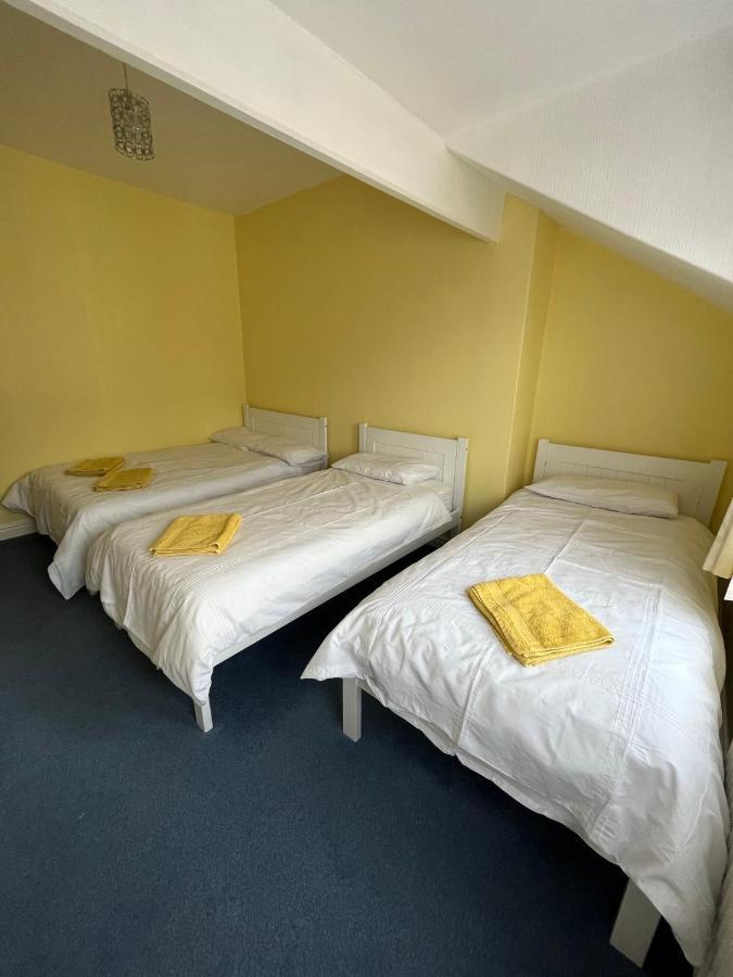 Glenroyd Guesthouse Блекпул Екстериор снимка