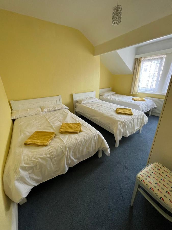 Glenroyd Guesthouse Блекпул Екстериор снимка